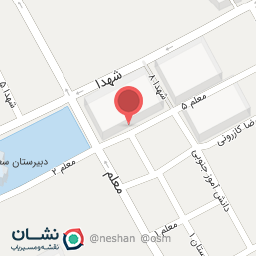 عکس پارکینگ سرپوشیده پاساژ آزادگان