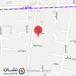 عکس رستوران و تهیه غذای ماهور