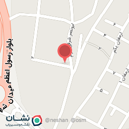 عکس  سالن زیبایی ترگل آسا