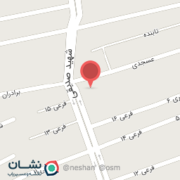 عکس کافه تریا کاخ