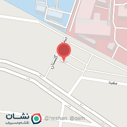 عکس پارکینگ گلستان 