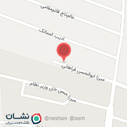 عکس ساختمان مهر و ماه