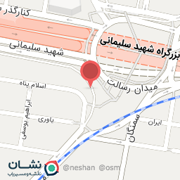 عکس پایانه اسلام پناه  چهارراه تهرانپارس