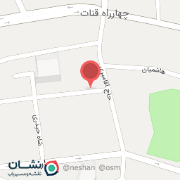 عکس سالن زیبایی سنایی