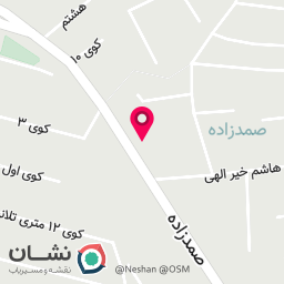 عکس علیرضا مارکت