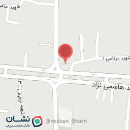 عکس بانک ملی شعبه شهید هاشمی نژاد