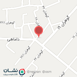 عکس سالن زیبایی فرسیما 