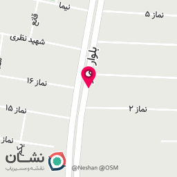 عکس نانوایی صمونی