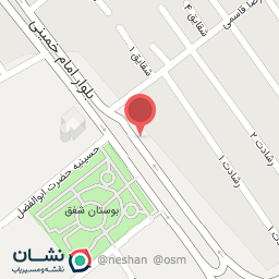 عکس افق کوروش شعبه نسیم شهر اسماعیل آباد