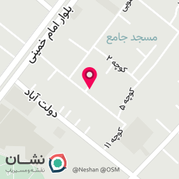 عکس سالن چهره سازی مریم 