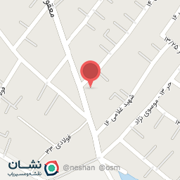 عکس پیرایش محسن