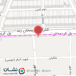 عکس عابر بانک ملت