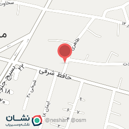 عکس آرایشگاه گل مریم