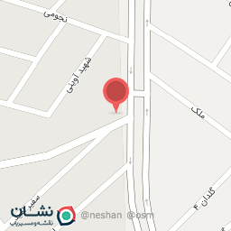 عکس مجتمع تجاری آریا