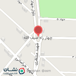 عکس میدان ابوالفضل ع