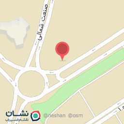 عکس خودپرداز بانک صنعت و معدن