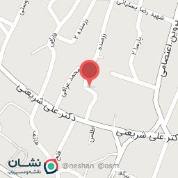 عکس آرایشگاه تک