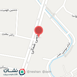 عکس سالن زیبایی بهاران 