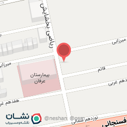 عکس سالن زیبایی قصر بلورین