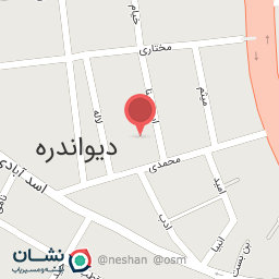 عکس برش لیزری سلیمانی