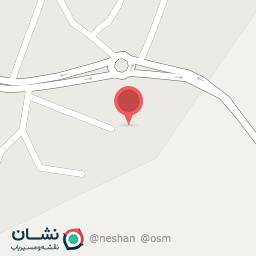عکس حسینیه و مسجد چم‌عالی 