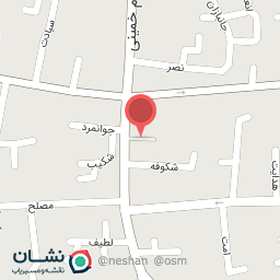 عکس خواروبار فروشی شفیعی