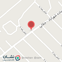 عکس امام رضا  9