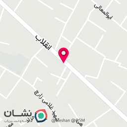 عکس آرایشگری جواد