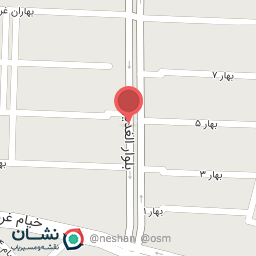 عکس سالن تخصصی ناخن صورتی