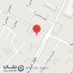 عکس هتل سعدی مشهد