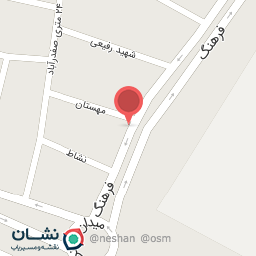 عکس نانوایی سنگکی اسماعیلی 