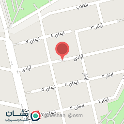 عکس آرایشگاه زنانه مجذوب