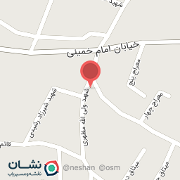 عکس آرایشگاه کرشمه