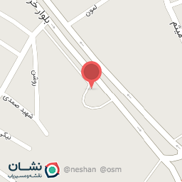 عکس پمپ بنزین ابهر