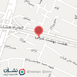 عکس بانک سامان شعبه هشت بهشت  شعبه رکن الدوله غربی