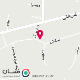 عکس پخش بدلیجات دهقان