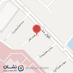 عکس بانک سپه شعبه مدرس