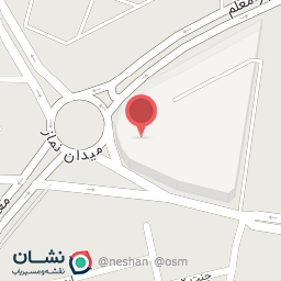 عکس فرمانداری شهرستان سمنان