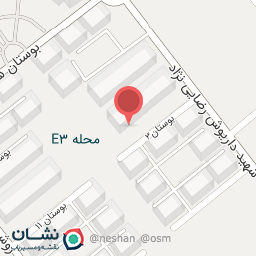 عکس مجتمع مسکونی غزل ۳