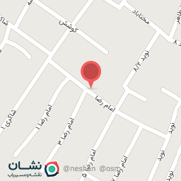 عکس مسجد امام رضا (ع)