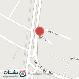 عکس کلینیک ساختمانی فلاح