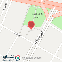 عکس شهرداری راوند