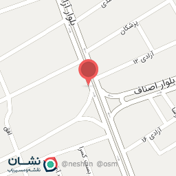 عکس شرکت خدمات مسافرت هوایی عرش آسمان نیلی