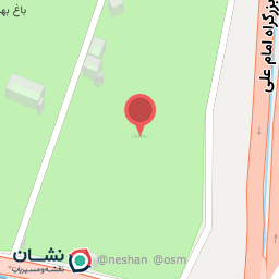 عکس باغ بهشت