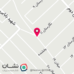 عکس آسانسور نوین تکنیک اوج پیما