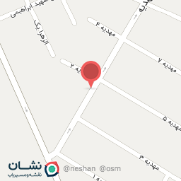 عکس آرایشی وسلولزی مهدیه