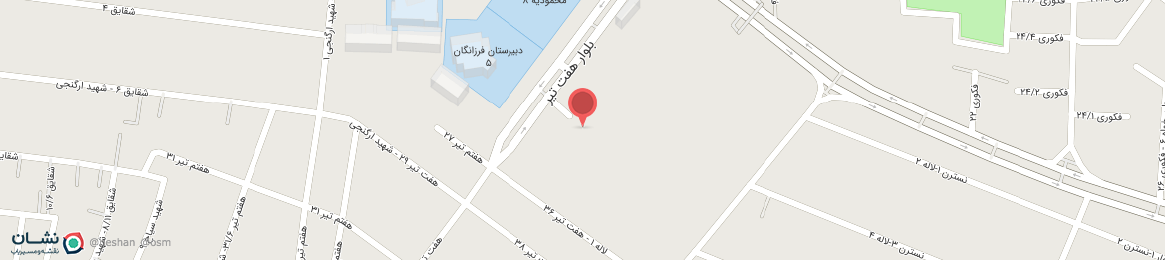 عکس شرکت توزیع نیروی برق شهرستان مشهد (ساختمان ۳ حوزه ستادی)