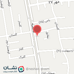 عکس آرایشگاه یوسف