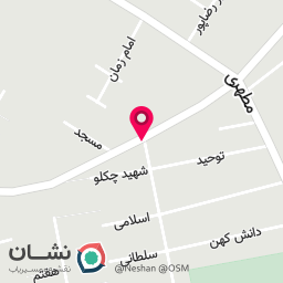 عکس لوازم نانوایی قمبری 
