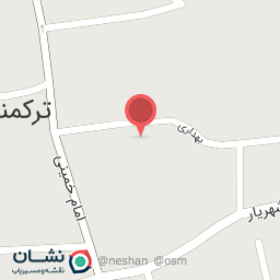 عکس مرکز بهداشت ترکمانچای